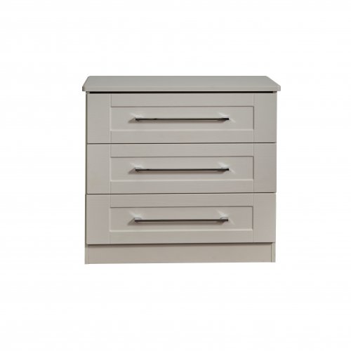 Welcome York 3 Drawer Chest