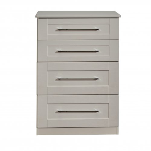 Welcome York 4 Drawer Deep Chest