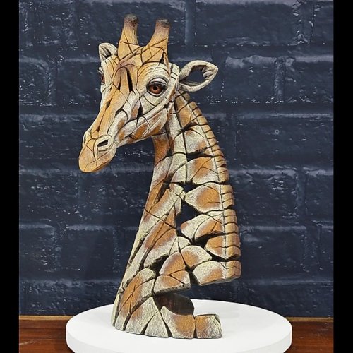 Giraffe Bust