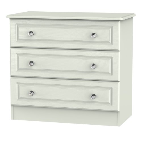 Welcome Crystal 3 Drawer Chest