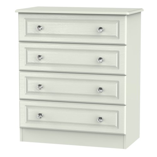 Welcome Crystal 4 Drawer Chest