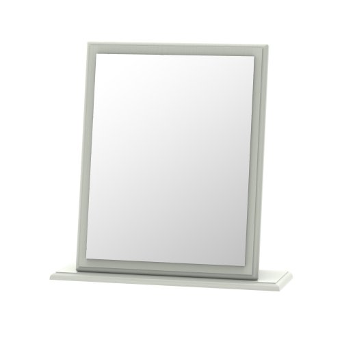 Welcome Crystal Small Mirror