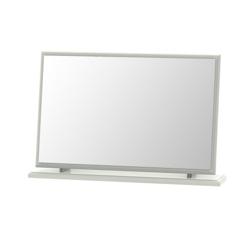 Welcome Crystal Large Mirror