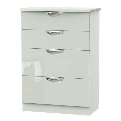 Welcome Camden 4 Drawer Deep Chest