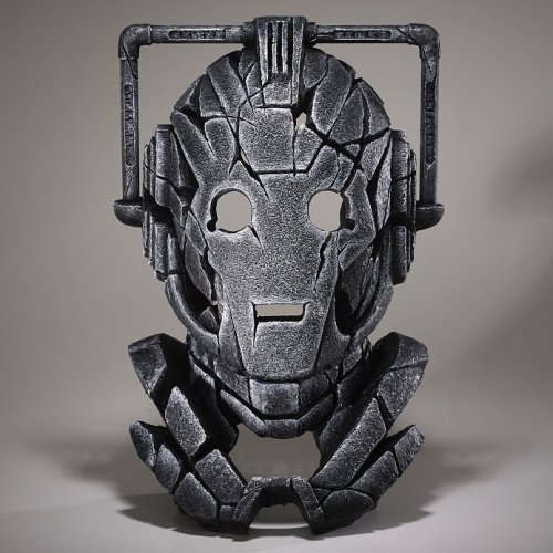 Cyberman Bust