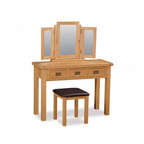 Clumber Wide Dressing Table