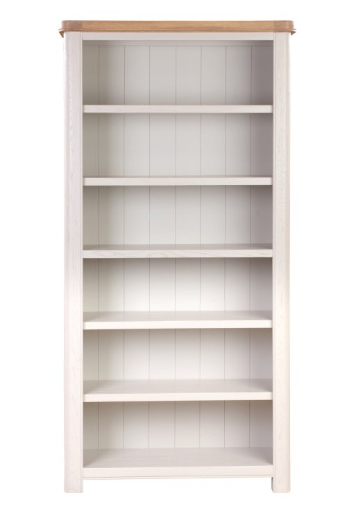 Dundee Oban Painted 180cm Bookcase