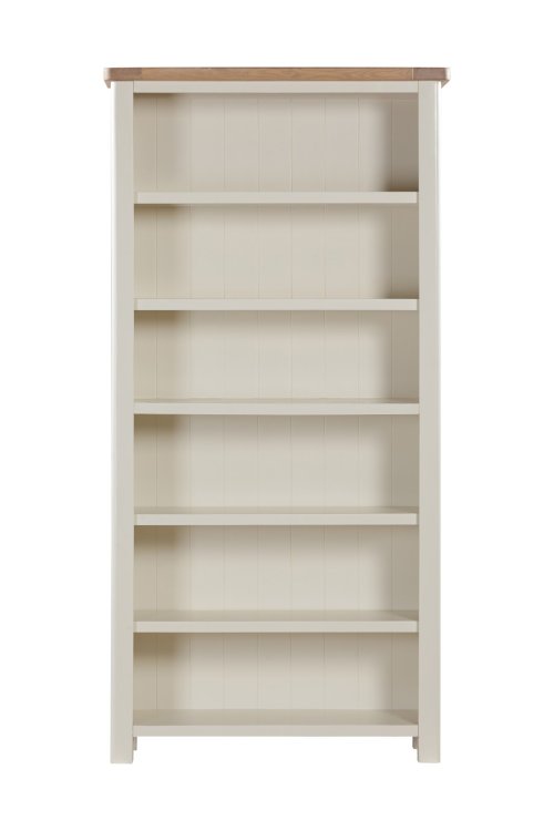 Dundee Glencoe Painted 180cm Bookcase