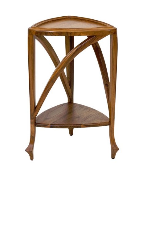 Taylors Triangular Nouveau Table