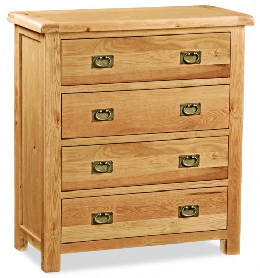 Clumber 4 Drawer Chest