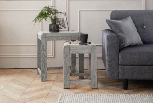 Nested Tables