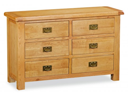 Clumber 6 Drawer Chest