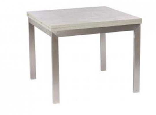 Nevis 90cm - 180cm Flip Top Dining Table
