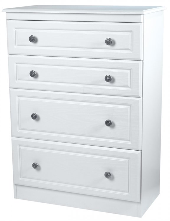 Welcome Pembroke 4 Drawer Deep Chest