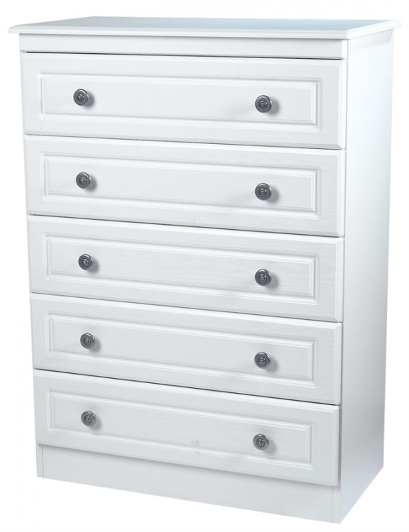 Welcome Pembroke 5 Drawer Chest