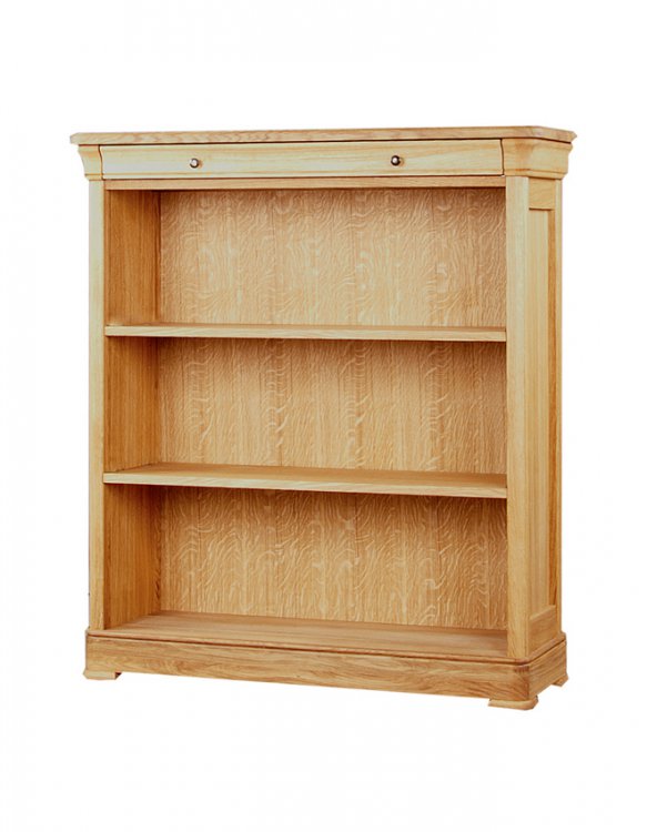 Clemence Richards Moreno Bookcase with Drawer