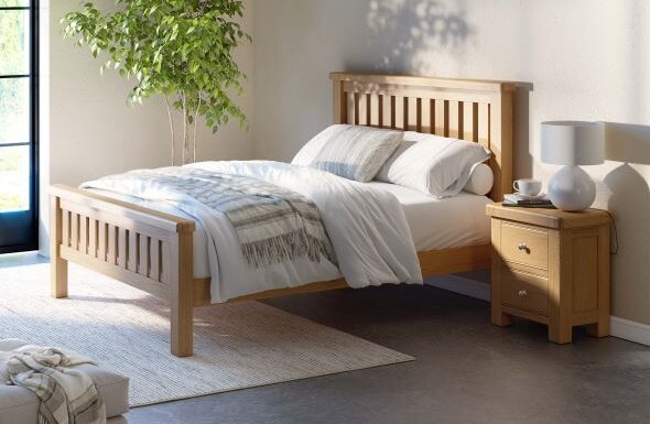 Dukeries Holbrook Bedroom