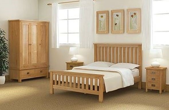 Dukeries Clumber Bedroom