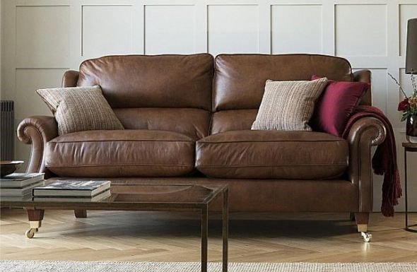 Parker Knoll Oakham in Leather