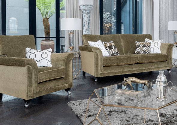 Eyres outlet chesterfield sofas