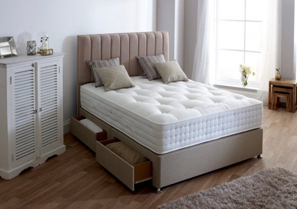 Highgrove Bed Knightsbridge 1000