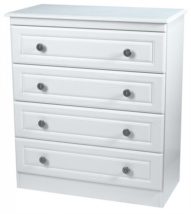 Welcome Pembroke 4 Drawer Chest