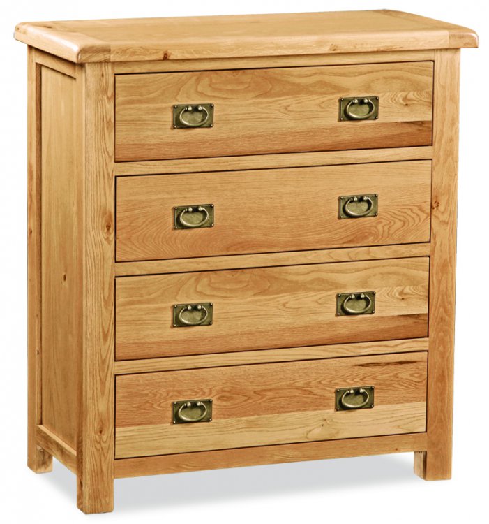 Clumber 4 Drawer Chest