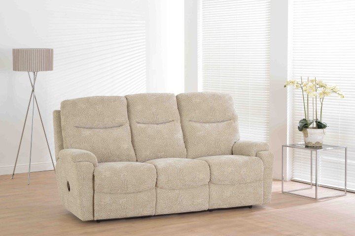 Furnico Paris 3 Seater Power Recliner Sofa | Eyres Furniture