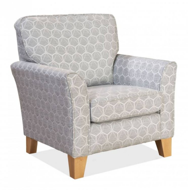 Alstons Reuben Gallery Accent Chair