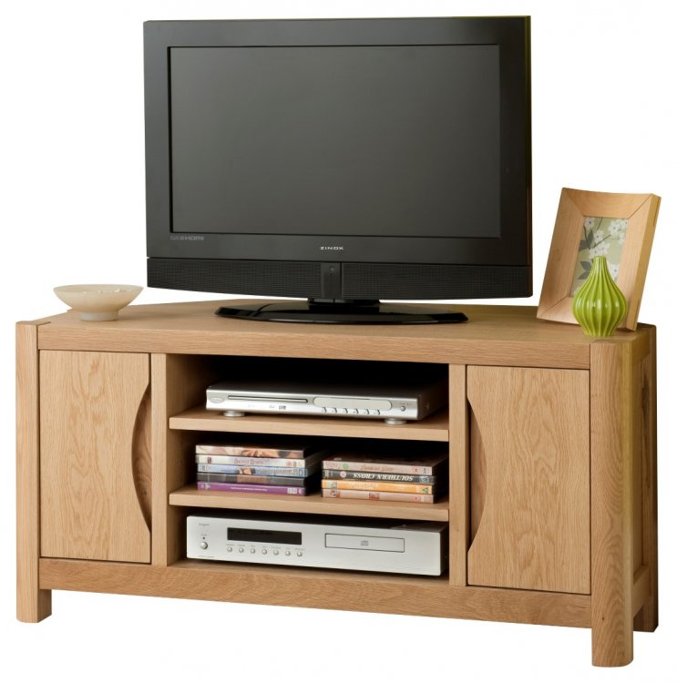 Helsinki Corner TV Cabinet