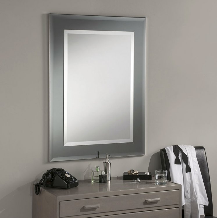 GNG Grey Mirror