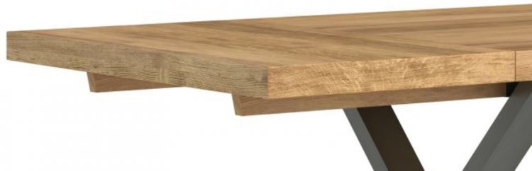 Delta Dining Table Extension Leaf