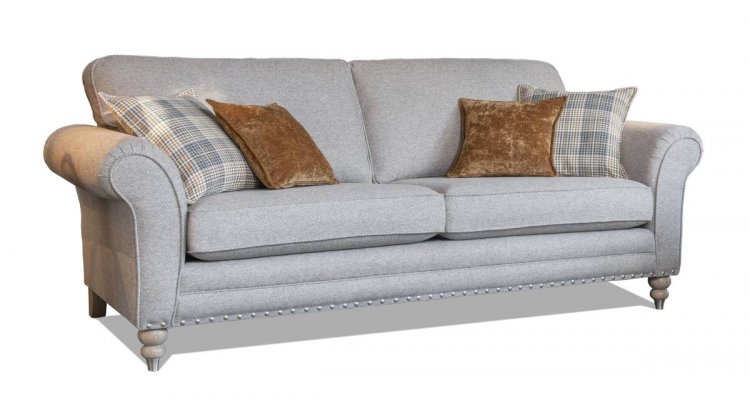 Alstons Cleveland Grand Sofa Standard back