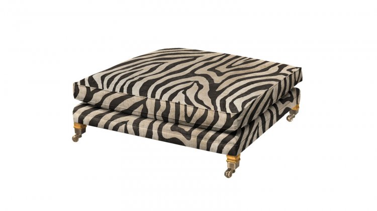 Duresta Trafalgar Footstool