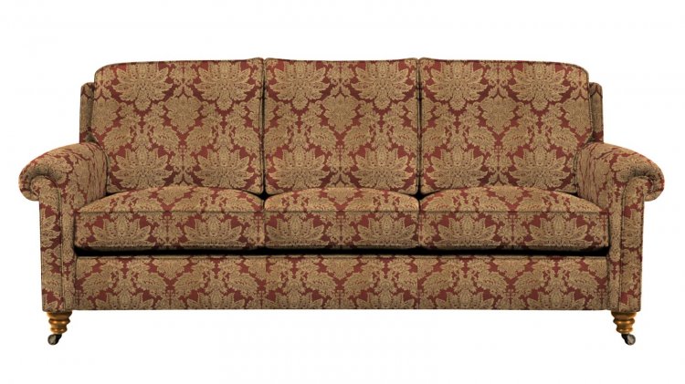 Duresta Southsea Large 3 Cushion Sofa