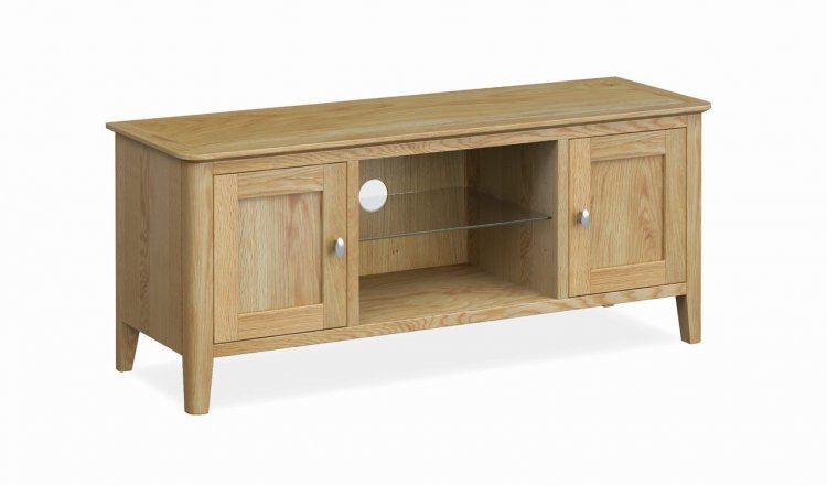 Dukeries Hardwick Large TV Stand