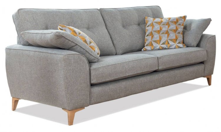 Alstons Savannah 3 Seater Sofa