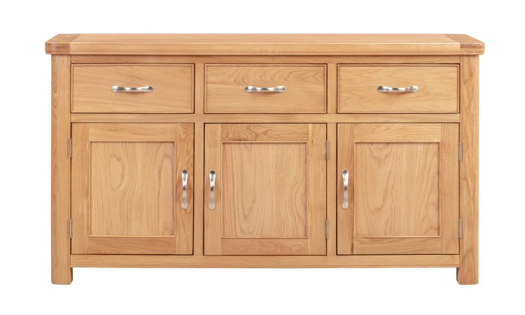 Dundee Oban 3 Door Sideboard