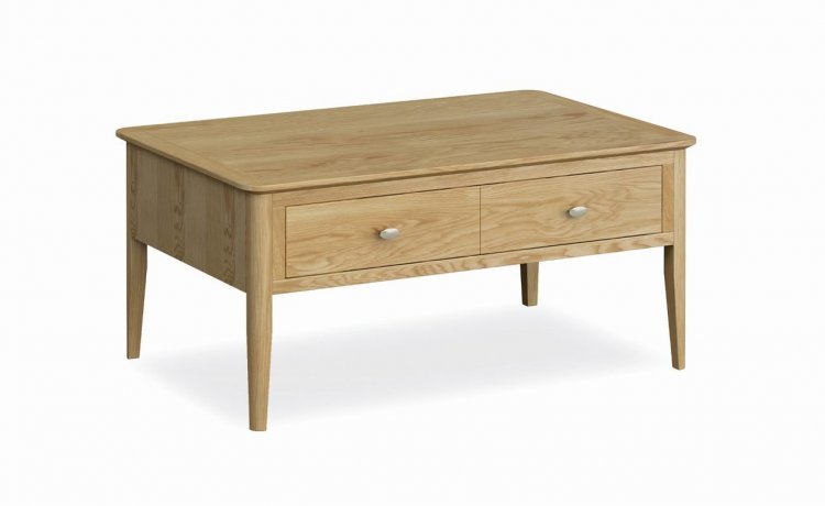 Dukeries Hardwick Coffee  Table