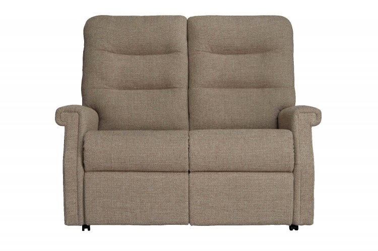 Celebrity Sandhurst 2 Seater Settee