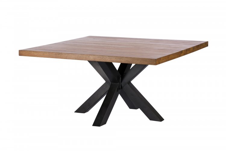 Bahama 150cm Holburn Square Dining Table