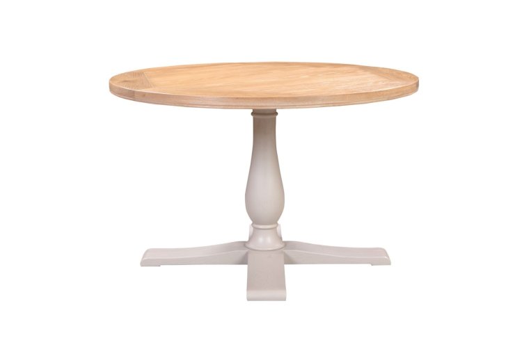 Dundee Oban Painted120cm Round Table