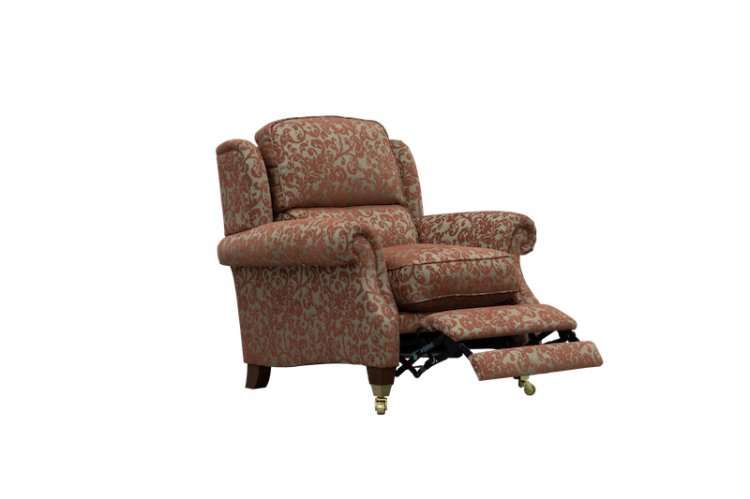 Parker Knoll Henley Armchair with power footrest