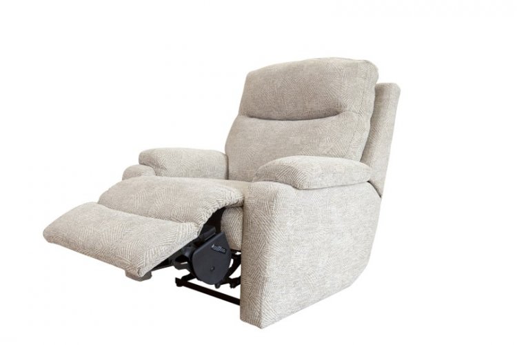 Furnico Paris Manual Recliner Chair