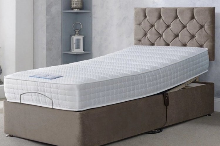 Adjust-A-Bed Gel Flex 1000 Complete Bed