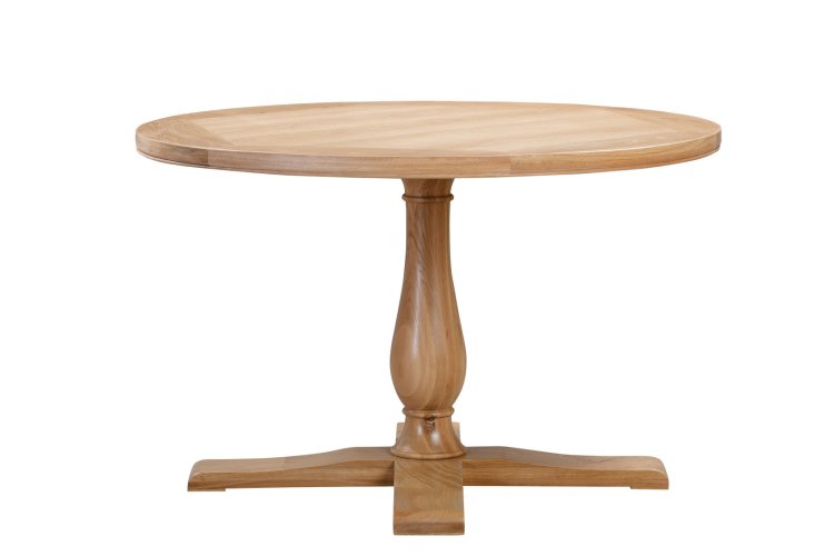 Dundee Oban 120cm Round Table