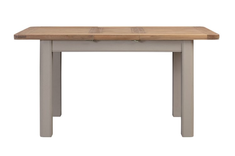 Dundee Oban Painted 120cm/153cm Extending Table