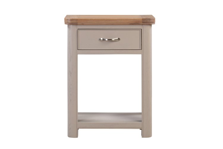 Dundee Oban Painted Small Console Table