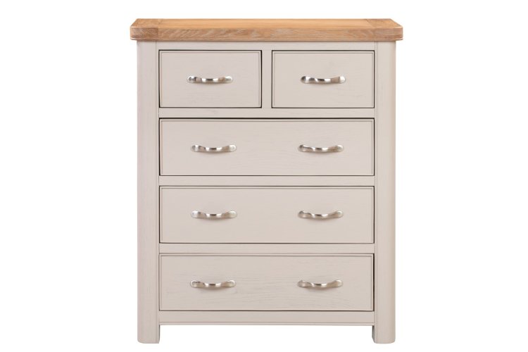 Dundee Oban Painted 2 Over 3 Chest