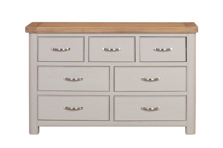 Dundee Oban Painted 3 Over 4 Chest
